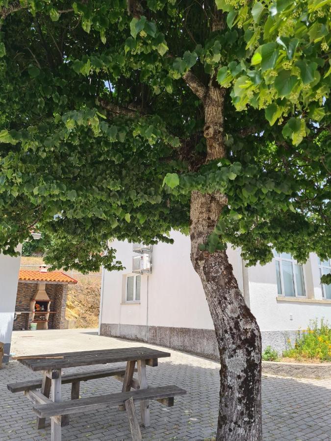 Casas Da Escola - "A Escola" - Meas Villa Pampilhosa da Serra Buitenkant foto