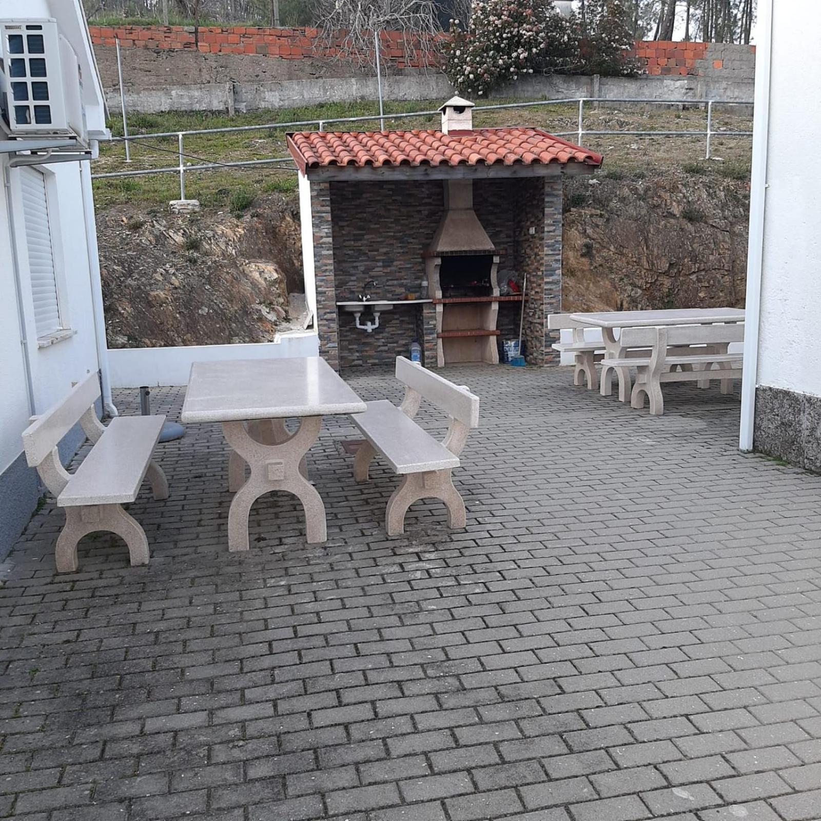 Casas Da Escola - "A Escola" - Meas Villa Pampilhosa da Serra Buitenkant foto