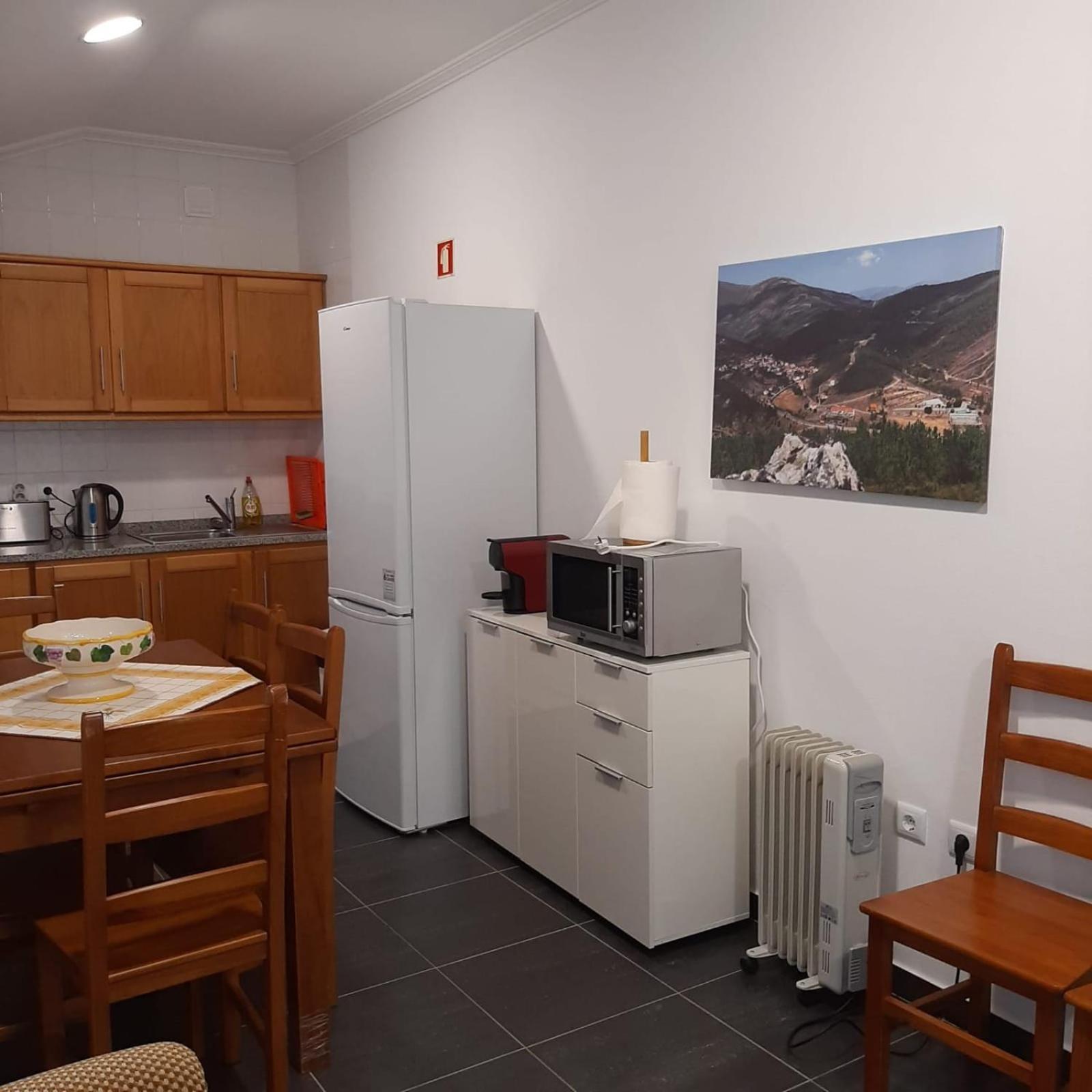 Casas Da Escola - "A Escola" - Meas Villa Pampilhosa da Serra Buitenkant foto