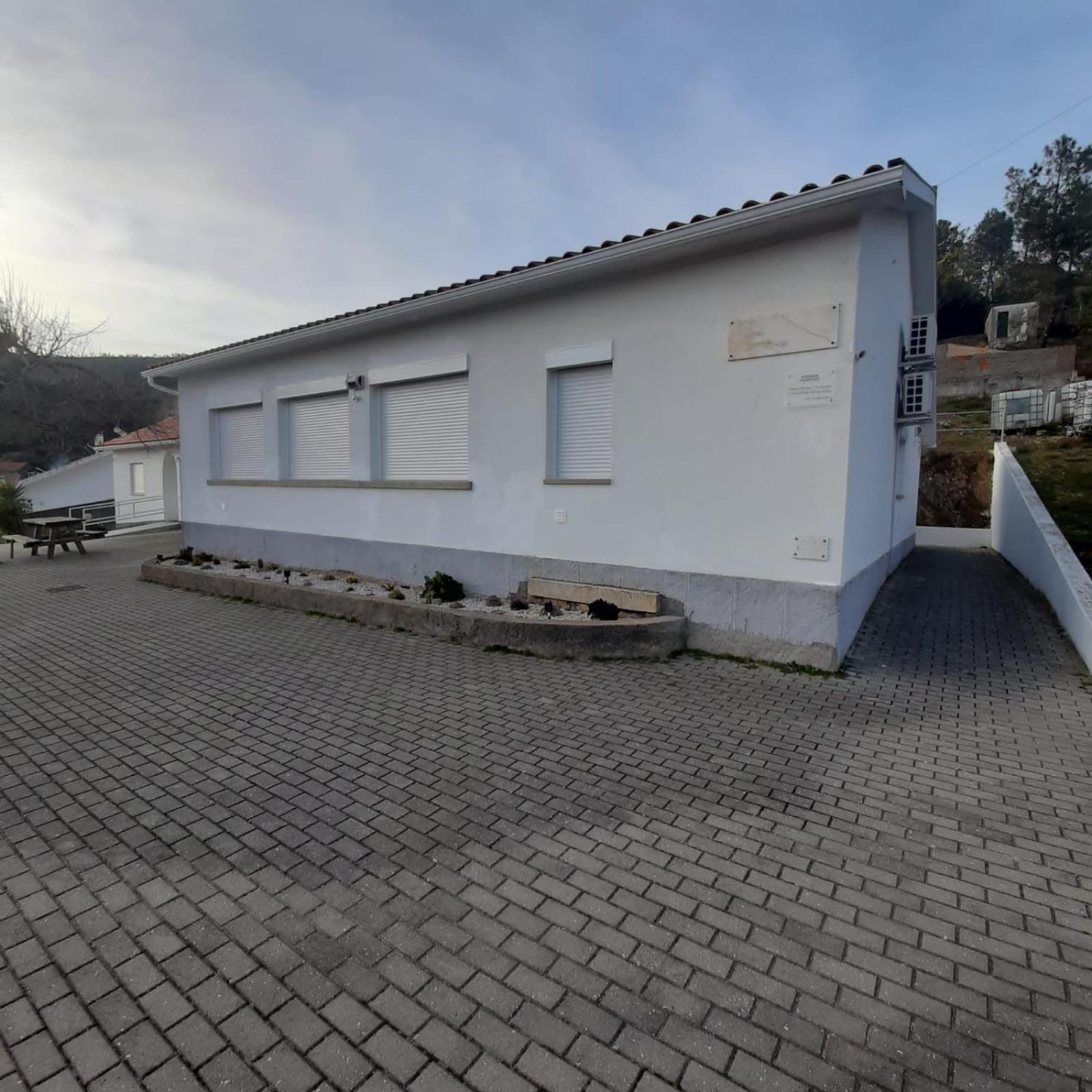 Casas Da Escola - "A Escola" - Meas Villa Pampilhosa da Serra Buitenkant foto