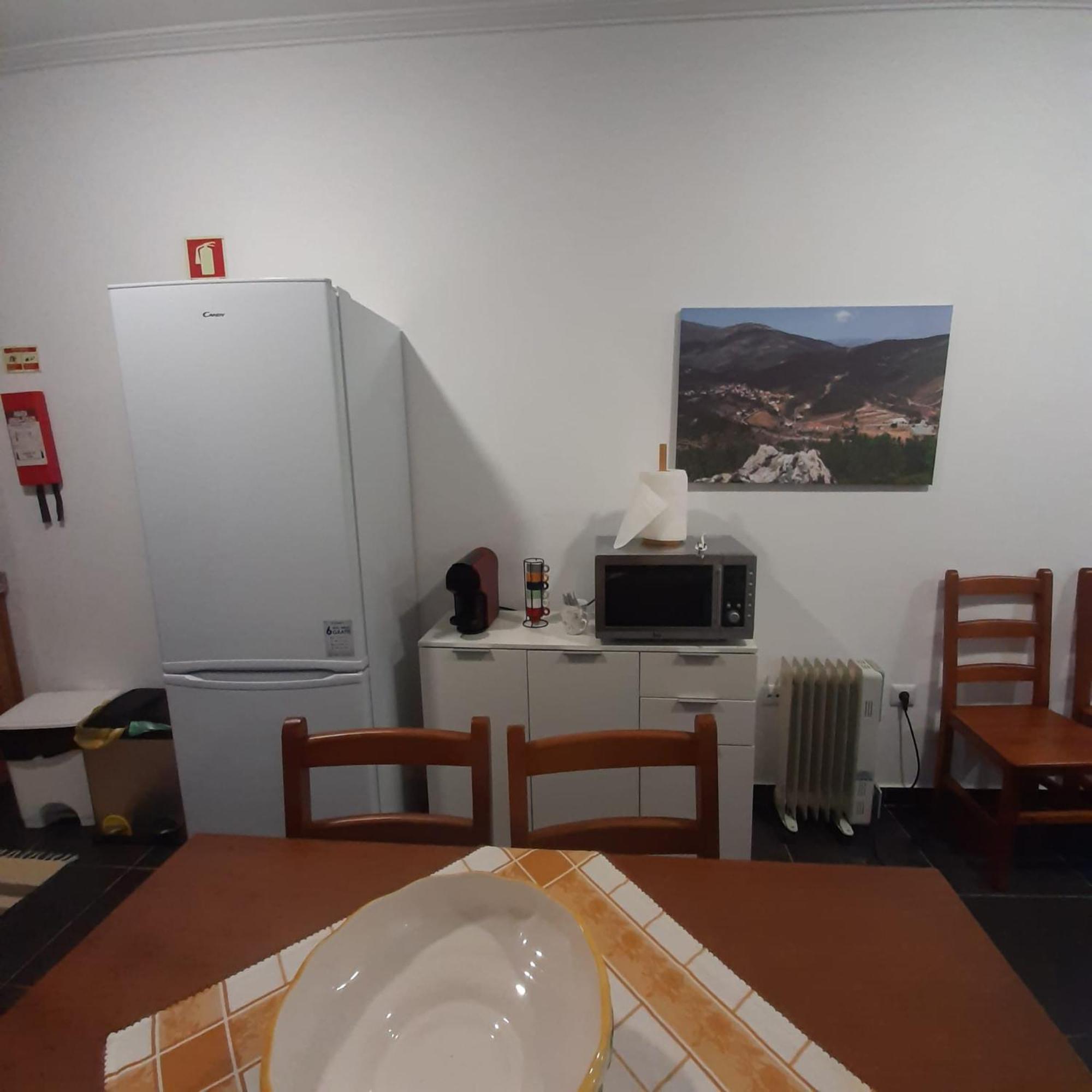 Casas Da Escola - "A Escola" - Meas Villa Pampilhosa da Serra Buitenkant foto