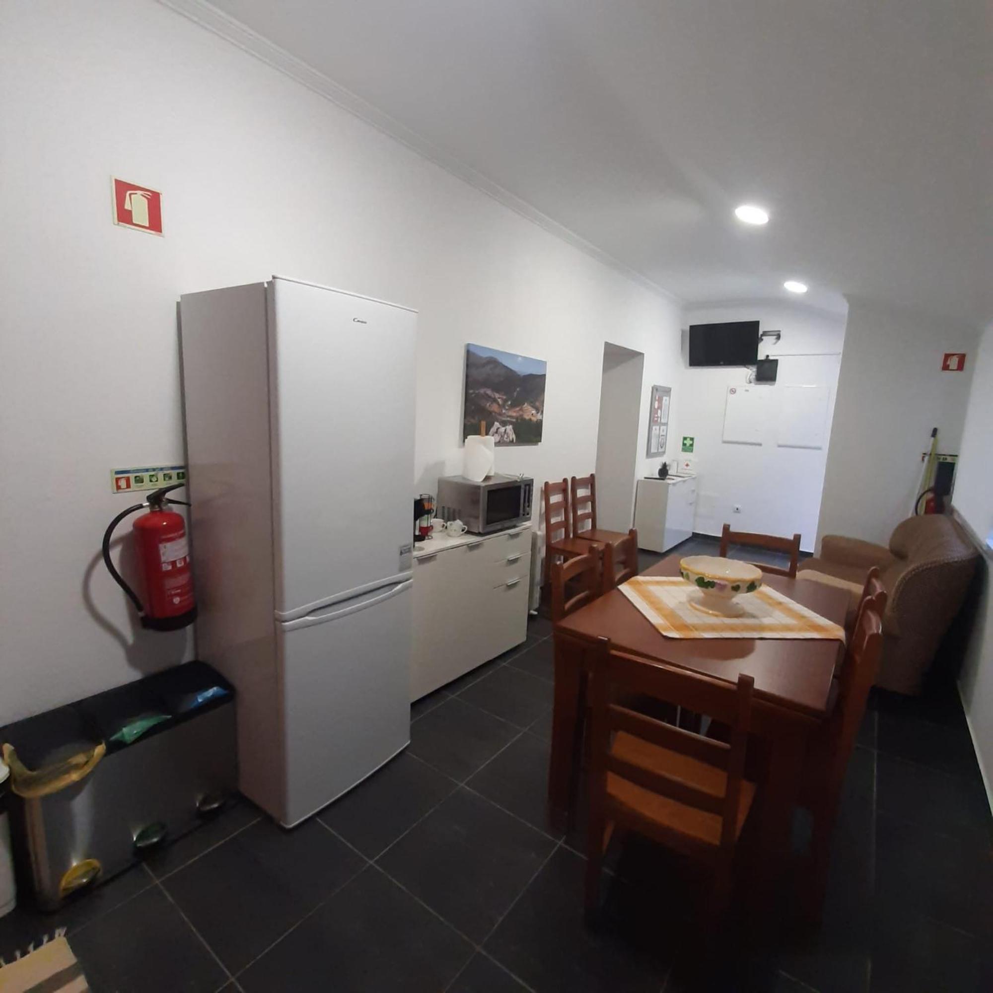 Casas Da Escola - "A Escola" - Meas Villa Pampilhosa da Serra Buitenkant foto