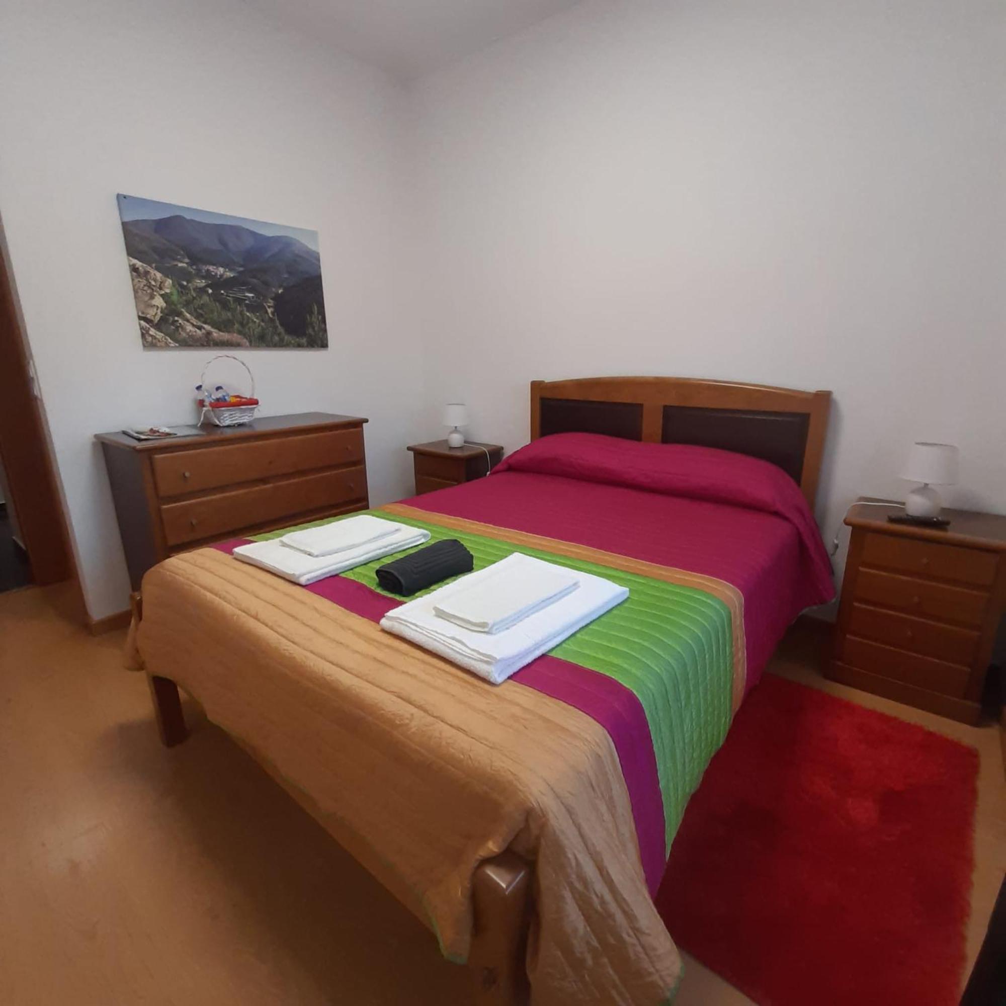 Casas Da Escola - "A Escola" - Meas Villa Pampilhosa da Serra Buitenkant foto