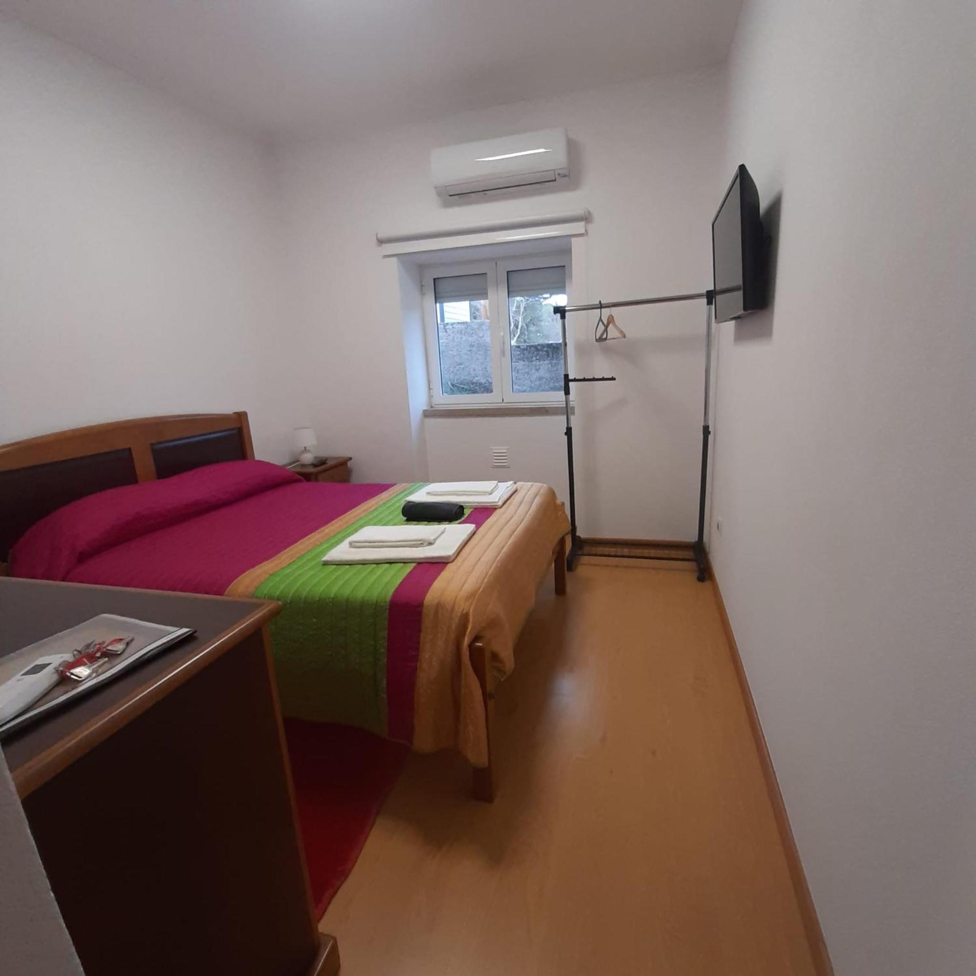 Casas Da Escola - "A Escola" - Meas Villa Pampilhosa da Serra Buitenkant foto