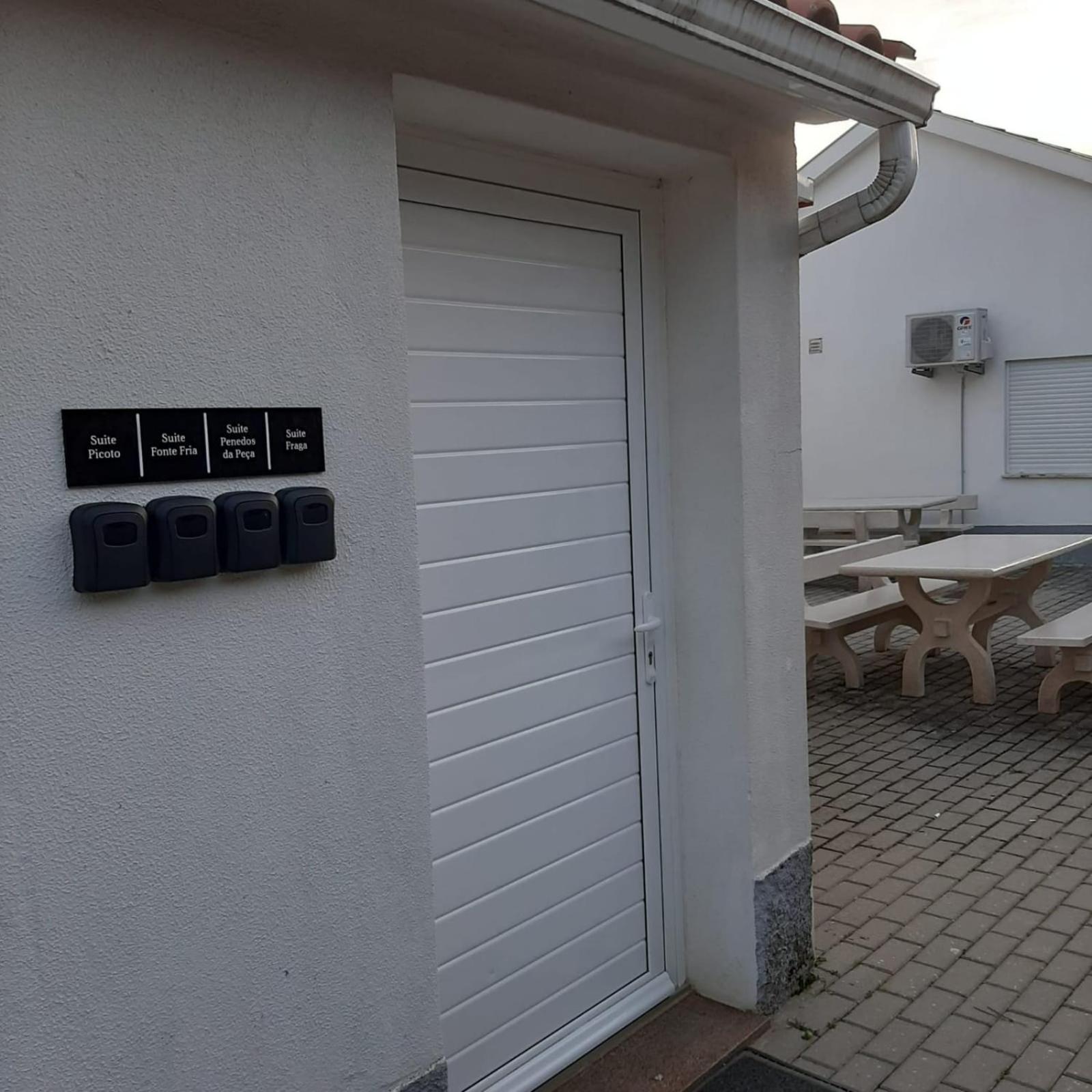 Casas Da Escola - "A Escola" - Meas Villa Pampilhosa da Serra Buitenkant foto
